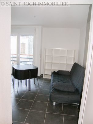 Location Appartement 1 pièce 20m² NICE 06300 - Photo 1