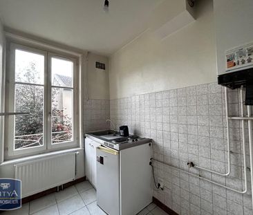 Location Appartement 2 pièces 29m² NANCY 54000 - Photo 2