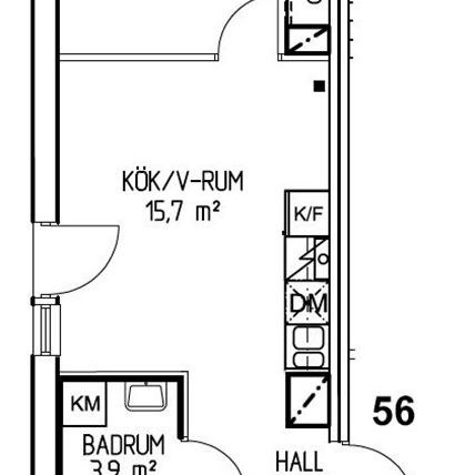 Tjärhovsgatan 17 - Foto 1