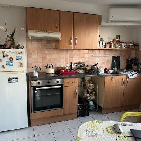 Location Appartement P2 SEMI MEUBLE Montpellier - Photo 1