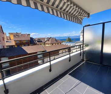 Location Appartement 3 pièces 70m² EVIAN LES BAINS 74500 - Photo 4