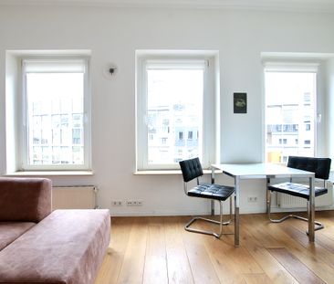 Geschmackvoll möblierte Wohnung in Kölner Messenähe - Foto 1