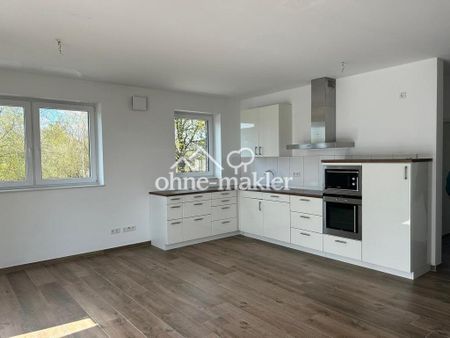 Moderne 3 Zimmer Wohnung in zentraler Lage in Ibbenbüren mit Balkon - Photo 5