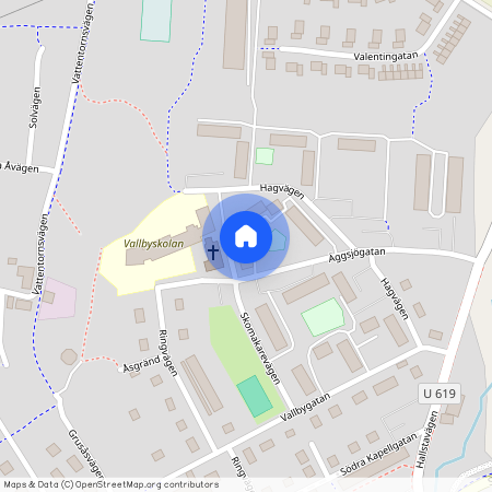 Äggsjögatan 8 B, 734 50, Kolbäck