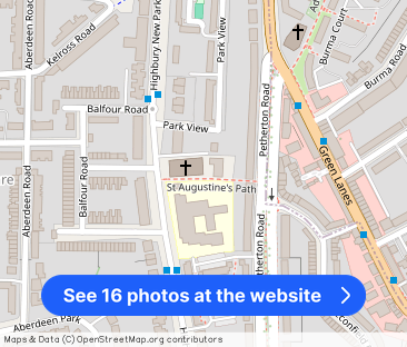 Petherton Road, Highbury, London, N5 - Photo 1