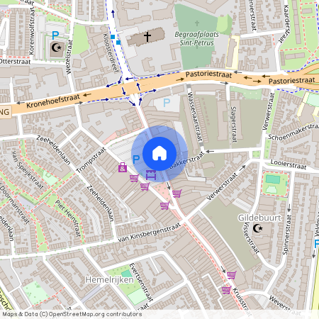 Woenselse Markt, 5612CP, Eindhoven