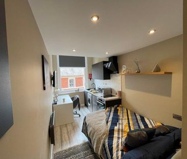 Studio to rent - Photo 6