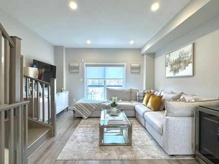For Lease - 38 Markle Crescent Unit# 52, Hamilton, Ontario - Photo 2
