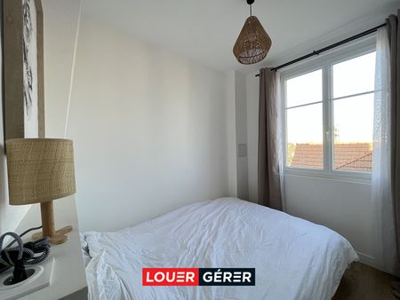 Appartement 1 pièce(s) 23 m2 - Photo 4