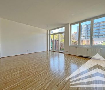 Ruhige 1 Zimmerwohnung im Herzen der Stadt - Nähe Landstraße - Foto 1