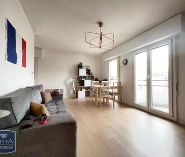 Location Appartement 2 pièces 49m² NANCY 54000 - Photo 1