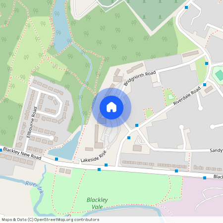 Lakeside Rise, M9 8QD, Manchester