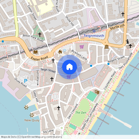 Clampet Lane, Teignmouth, Devon