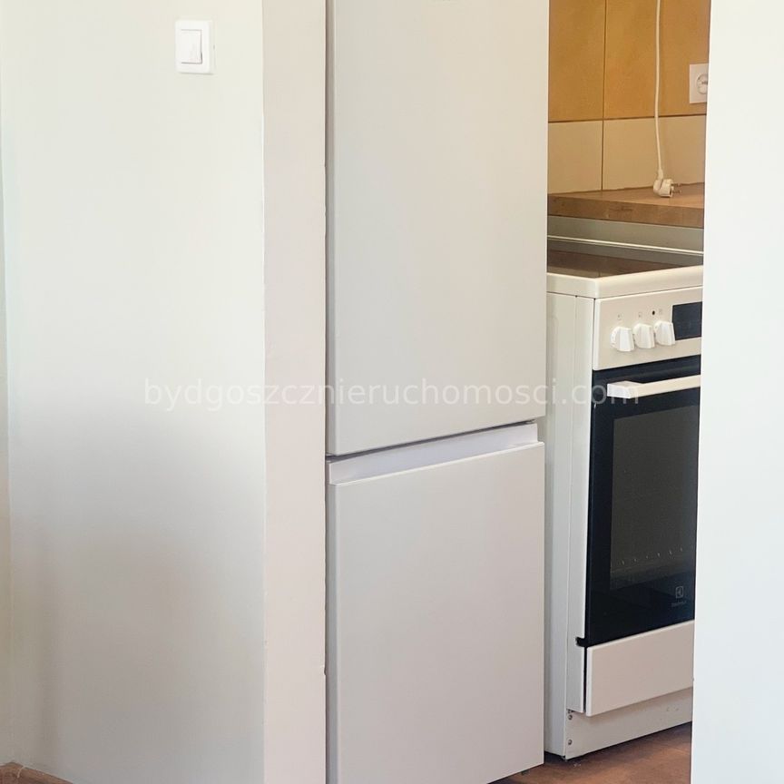 Do wynajęcia mieszkanie Bydgoszcz Centrum - 30m2 - Zdjęcie 1