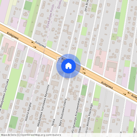 Warszawski, Zachodni, Łomianki, Dziekanów, Leśny, Dziekanów, Leśny