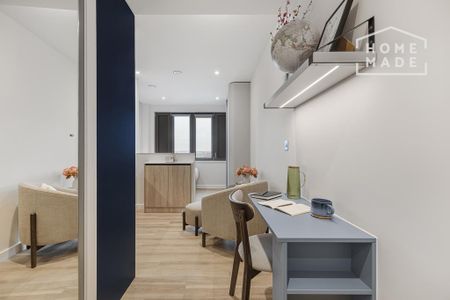 Studio to rent - Photo 2