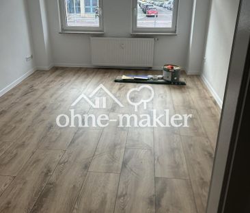 1-Zimmer-Wohnung frisch renoviert zentrumsnah in Halle - Photo 1