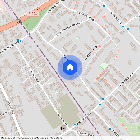 Görlitzer Str. 24, 45968, Gladbeck Ot Butendorf