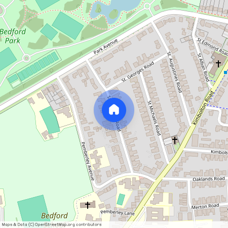 St. James Court St. Andrews Road, Bedford MK40