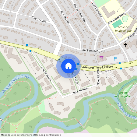 2375-2475 d'Alger, QC G1P 3K2, Québec