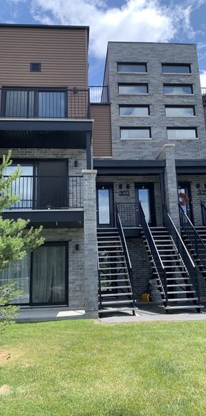 Magnifique Appartement Au Plateau! - Photo 1