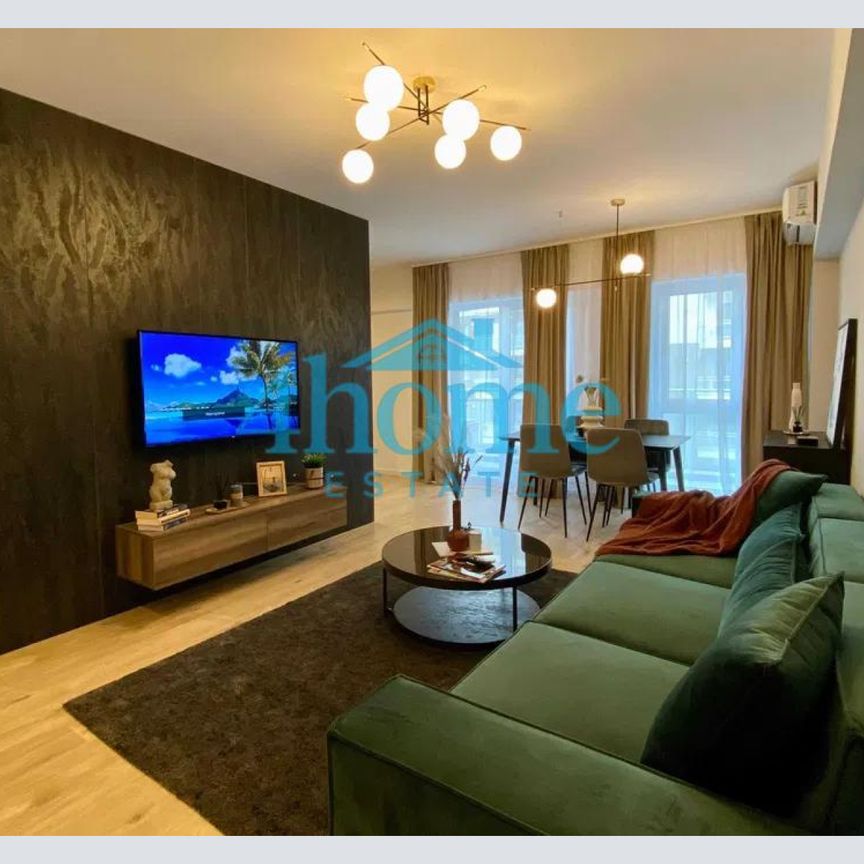 Apartament 3 camere Belvedere| Pipera|Metrou|Bloc nou - Photo 1