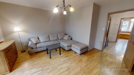 3 pok. na wynajem Centrum częściowo umeblowane - Фото 4