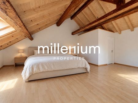 Charming village house in Bardonnex - Photo 2