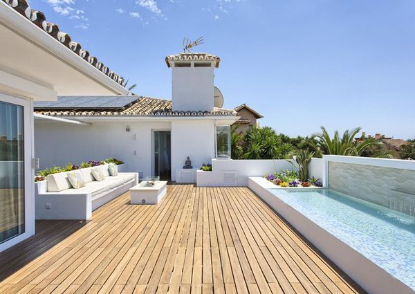 Luxury Villa for rent in Marbella, Andalusia
