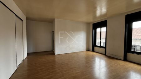 T3 de 81m² - Rue Magenta à Villeurbanne - Photo 3