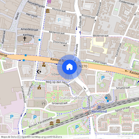 Stationsstraat 4, Stationsgebied, 5701MK, Helmond