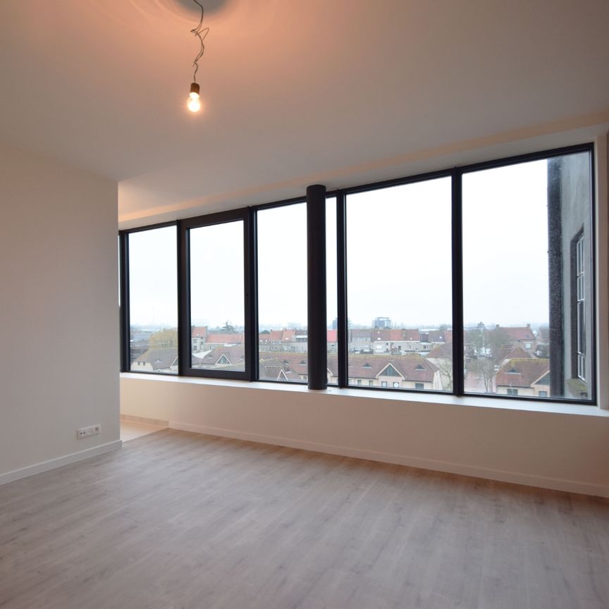 Modern nieuwbouwappartement met 2 slaapkamers en 2 badkamers in hartje Diksmuide - Photo 1