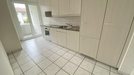 Gemütliche Wohnung beim Helvetiaplatz - Foto 2