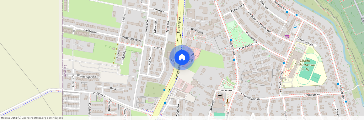 Gumieńce, Szczecin,