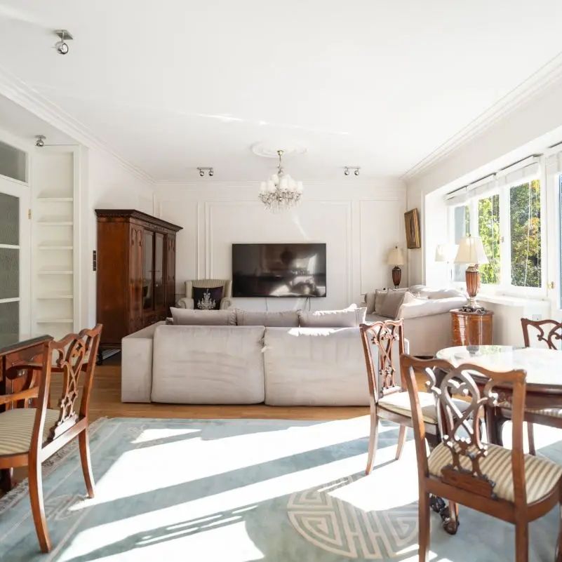 Walecznych |146 m² klasyki na Starej Saskiej Kępie - Photo 1