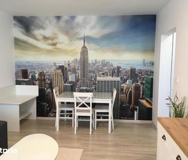 Apart. de inchiriat, complet renovat, modernizat si utilat, 2 camere. - Fotografie 2