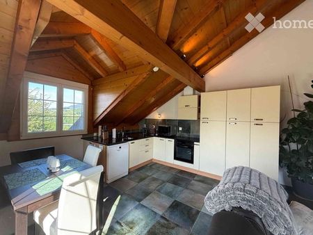 Logement meublé à Pont-la-Ville avec place de parking - Foto 2