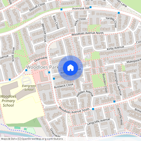 Kettlewell Close, CV3, Warwick