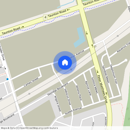 1181 MARATHON Ave. Avenue, Pickering