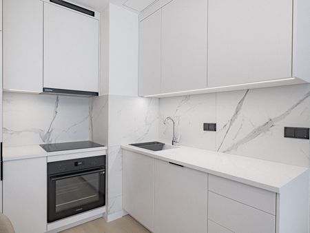 Nowy klimatyzowany apt. 2 pok ul. Prosta, 9 piętro - Photo 2