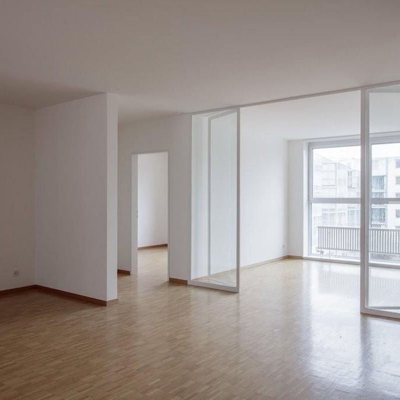 Sanierte Familienwohnung im Herzen vom Kleinbasel - Photo 1