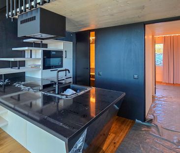 2.5 Zi-Tiny House mit unverbaubarem Weitblick - Photo 2