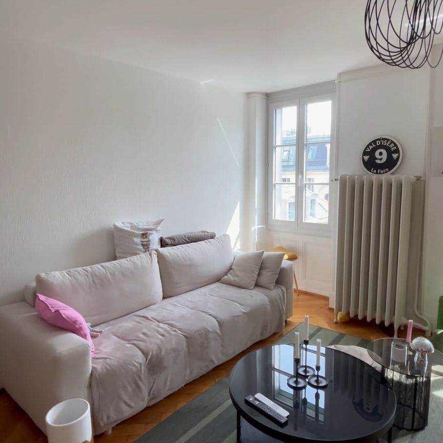 2.5 Zimmer, 65 m² - Foto 1