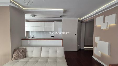 Mieszkanie Kraków Prądnik Biały powierzchnia 50.0 m² C206-WM-70437 - Фото 4