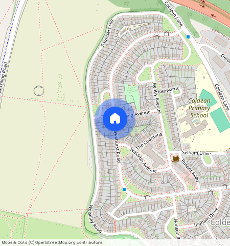 Hawkhurst Road, Brighton, BN1