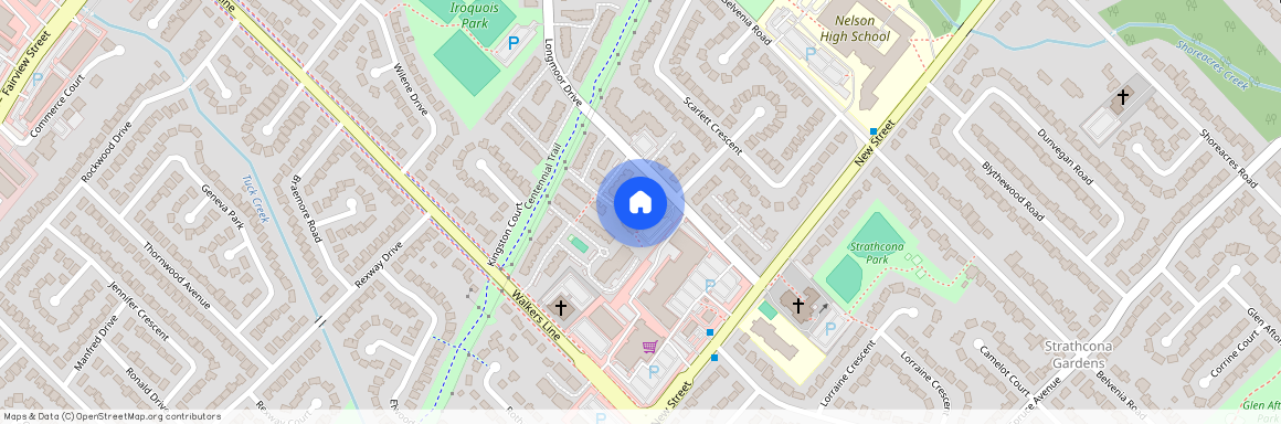 4067 Longmoor Drive, Burlington