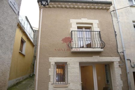 Location Maison 3 pièces 45m² GIGNAC 34150 - Photo 3