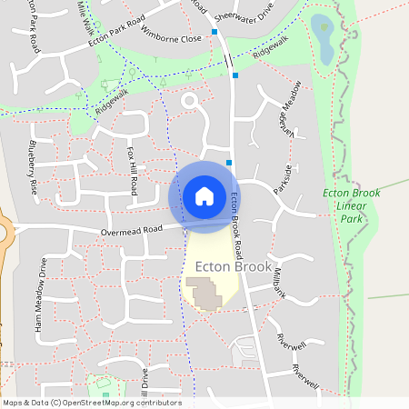 Tavistock Close, Ecton Brook, Northampton, NN3
