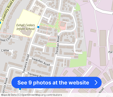 Tresillian Road, Exhall, Coventry, CV7 - Photo 1