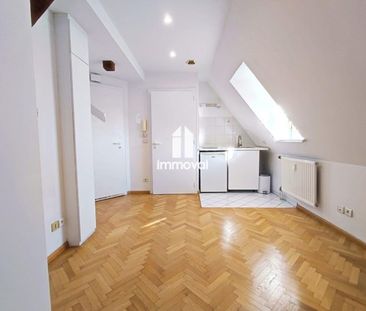 Location Appartement 1 pièce 11m² STRASBOURG 67000 - Photo 2